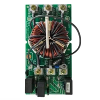 Control Systems and Frequency Converters